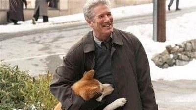 Rare Photos Of Hachiko Patiently Waiting For His Owner Have Surfaced And It’s Heartbreaking To See