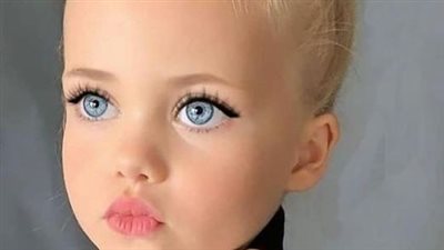 People referred to her as “the most beautiful girl in the world” when she was only 4