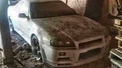 A father gave his daughter the car in the picture as a gift. The father intended to test his child in order to teach her a valuable lesson about life