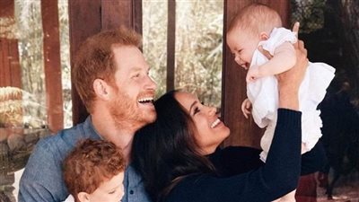 Meghan Markle and Harry are outraged.