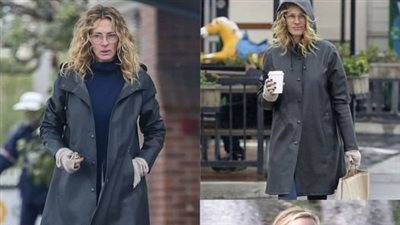 Julia Roberts: Embracing Natural Beauty