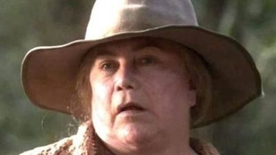 With her blonde hair and blue eyes.. Kathleen Turner, star of ‘Serial Mom’ fame, has gone through ups and downs