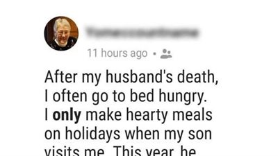 My son stays quiet as his wife insults me — But he soon teaches her a lesson in front of guests