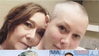 Shannen Doherty Shares Raw Video Ahead of Brain Tumor Removal: A Powerful Glimpse into the Reality of Cancer.
