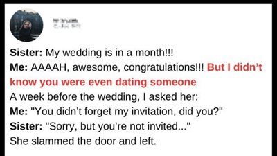 REDDITORS HAD SHARED STORIES OF HOW BRIDES RUINED THEIR WEDDINGS