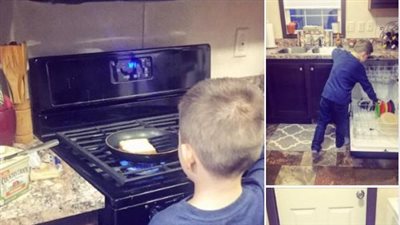 Mom hears son has been bullying classmates – her controversial punishment has the internet split in two