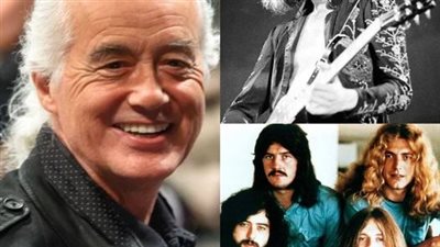 Dolly Parton wants to reunite Led Zeppelin members for new rock album