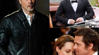 Brad Pitt, 60, ready to marry first proper girlfriend since heartbreaking divorce – and you might recognize her