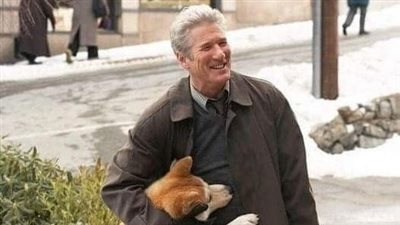 Rare Photos Of Hachiko Patiently Waiting For His Owner Have Surfaced And It’s Heartbreaking To See