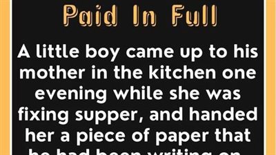 Paid In Full