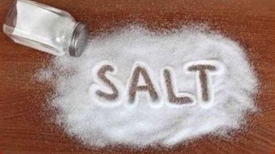 Sprinkle salt all over the house  here’s why it’s awesome