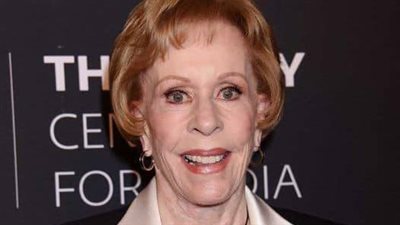 Carol Burnett turns 90: Julie Andrews, Cher pay tribute to the iconic star –