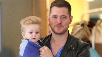 Michael Bublé breaks down in tears over son Noah’s health issues
