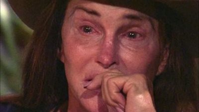 Caitlyn Jenner became one of the most prominent athletes in the 1970s.