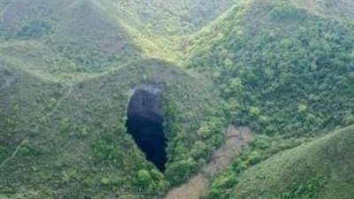 Scientists Discovered A Sinkhole 630 Feet Underground In China Known As “Heavenly Pits”