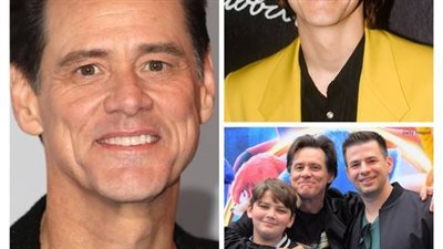 Jim Carrey Became a Joyful Grandpa to His Grandkid at $28M Home – As a Kid He Was Homeless & Worked as a Janitor