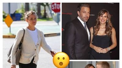 Jennifer Garner ‘proud to show off’ her boyfriend – and you might recognize him