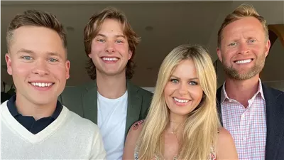 Candace Cameron Bure Gives Glimpse inside Her Son’s Breathtaking Wedding: ‘Mama Is over the Moon Happy!’