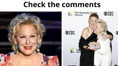 Bette Midler has reached the age of 77, and all that time, she has been married to the same man for whom she has sacrificed her career…