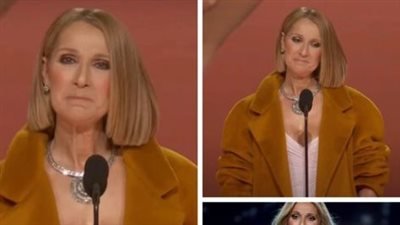 After all her health issues, Celine Dion, 55, makes surprise appearance at the Grammys – and everyone’s saying the same thing
