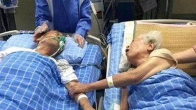 The 92-year-old man had one final desire.