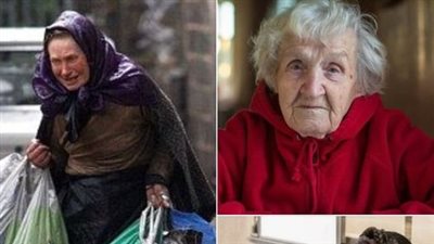 This 80-year-old woman spent almost 20 years living on the streets, but she never once begged for money   Your heart will break when you find out why… 