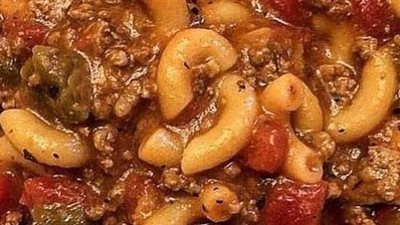 CROCKPOT GOULASH RECIPE