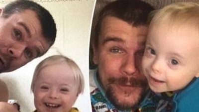 Mom didn’t want to raise baby with Down Syndrome so loyal father decides to raise the baby all on his own