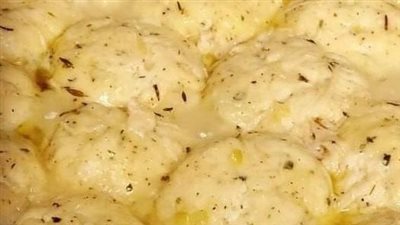 Chicken and old dumplings
