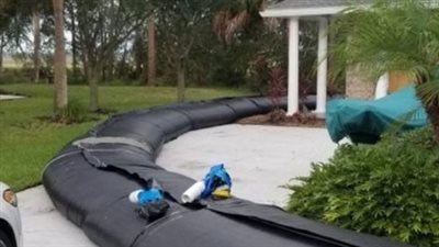 Neighbors called him crazy for spending $8300 on 400FT of plastic – until they saw the reason why