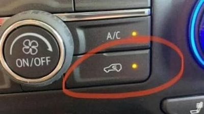 What Does the Air Recirculation Button in Your Car Actually Do?