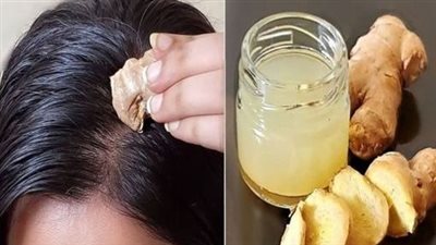 How to Use Ginger to Stop Hair Loss and Recover Them Fast