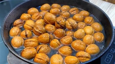 Unlocking Flavor: The Age-Old Secret of Boiling Whole Walnuts