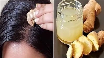 How to Use Ginger to Stop Hair Loss and Recover Them Fast