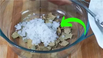 Salt and bay leaf in the house are worth gold: the many hidden uses