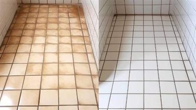 Yes, baking soda cleans and shines tiles: here how to use it
