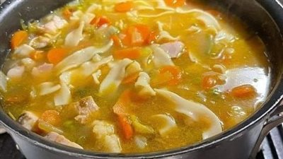 Chicken Noodle Soup
