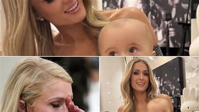 PARIS HILTON HAD RESPONDED TO THE MEAN COMMENTS ABOUT HIS SON THAT ARE MADE ON THE INTERNET
