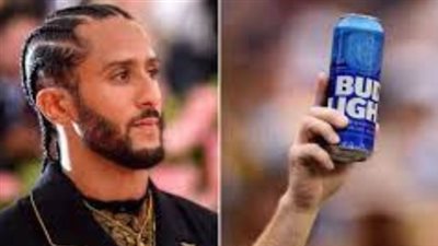 Breaking: Bud Light Names Colin Kaepernick as Brand Ambassador
