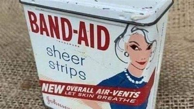 If You Remember These Coming In a Tin Can..You Might be Old
